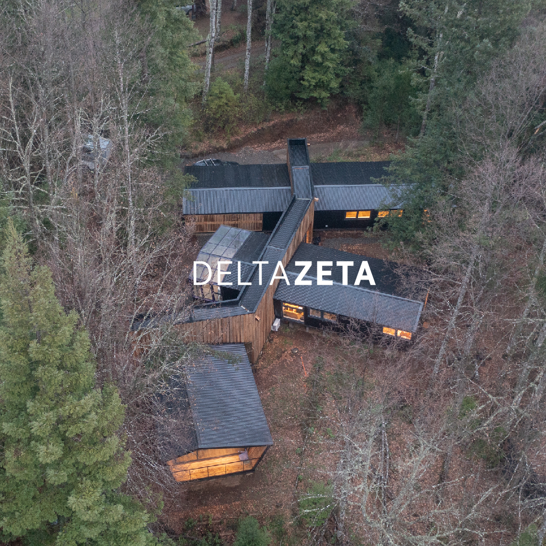 Proyecto Casa el Pangal — Delta Zeta Ingeniería