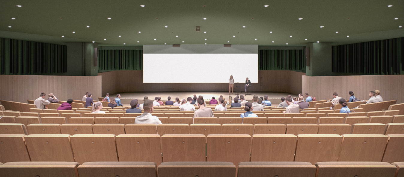 Campus Santander — vista 2