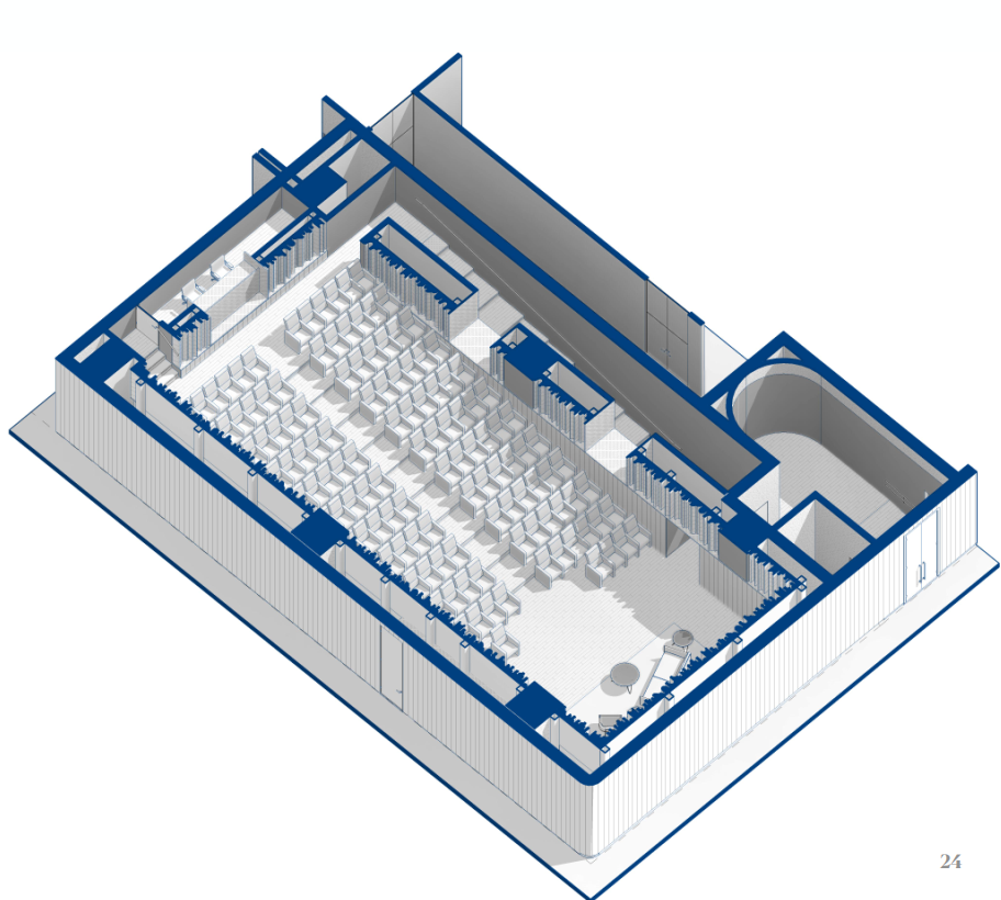 Campus Santander — análisis estructural Delta Zeta Ingeniería