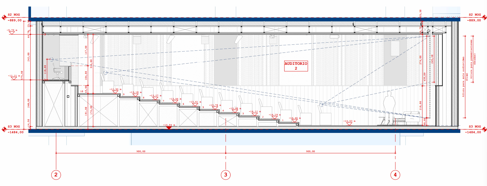Campus Santander — vista 4