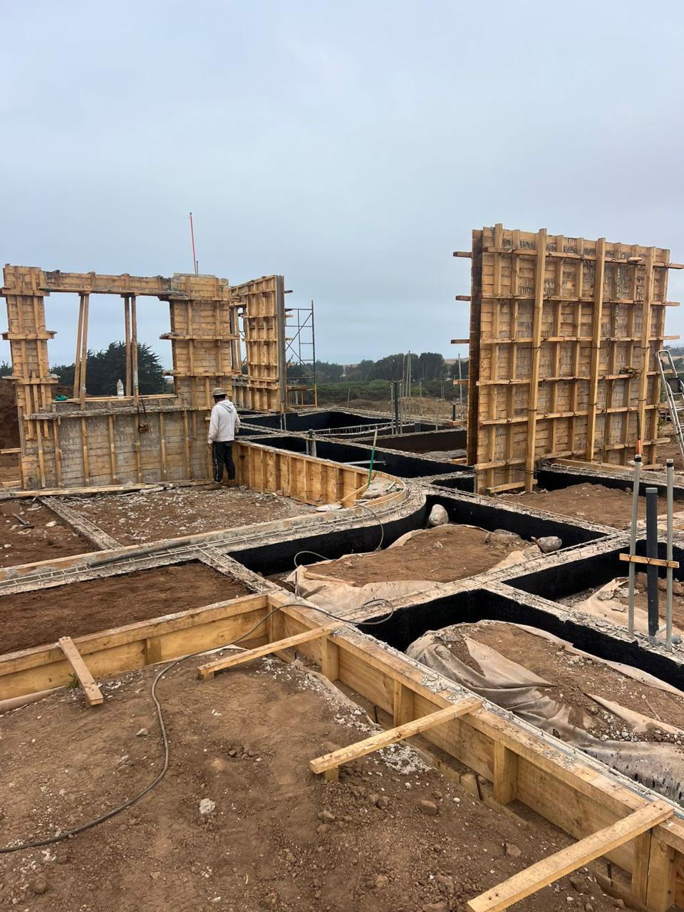 Casa el Pangal — Zarquitectos — Delta Zeta Ingeniería