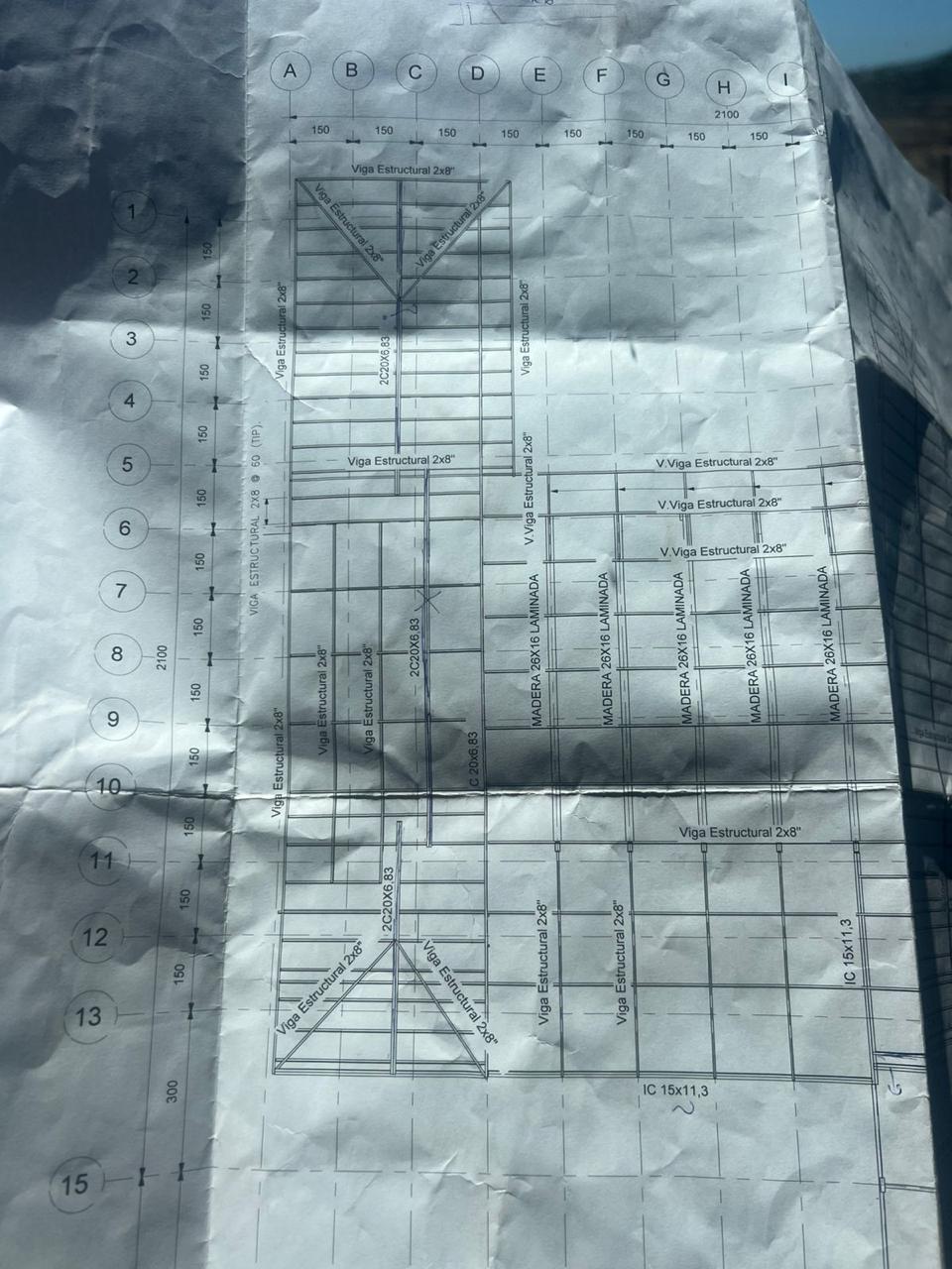 Casa El Pangal — vista 2