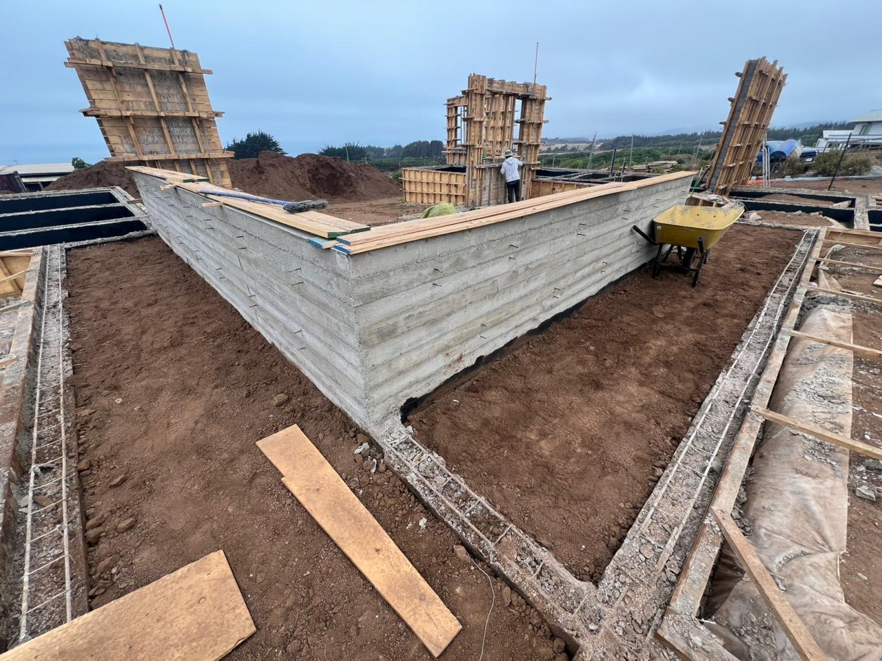 Casa El Pangal — vista 3